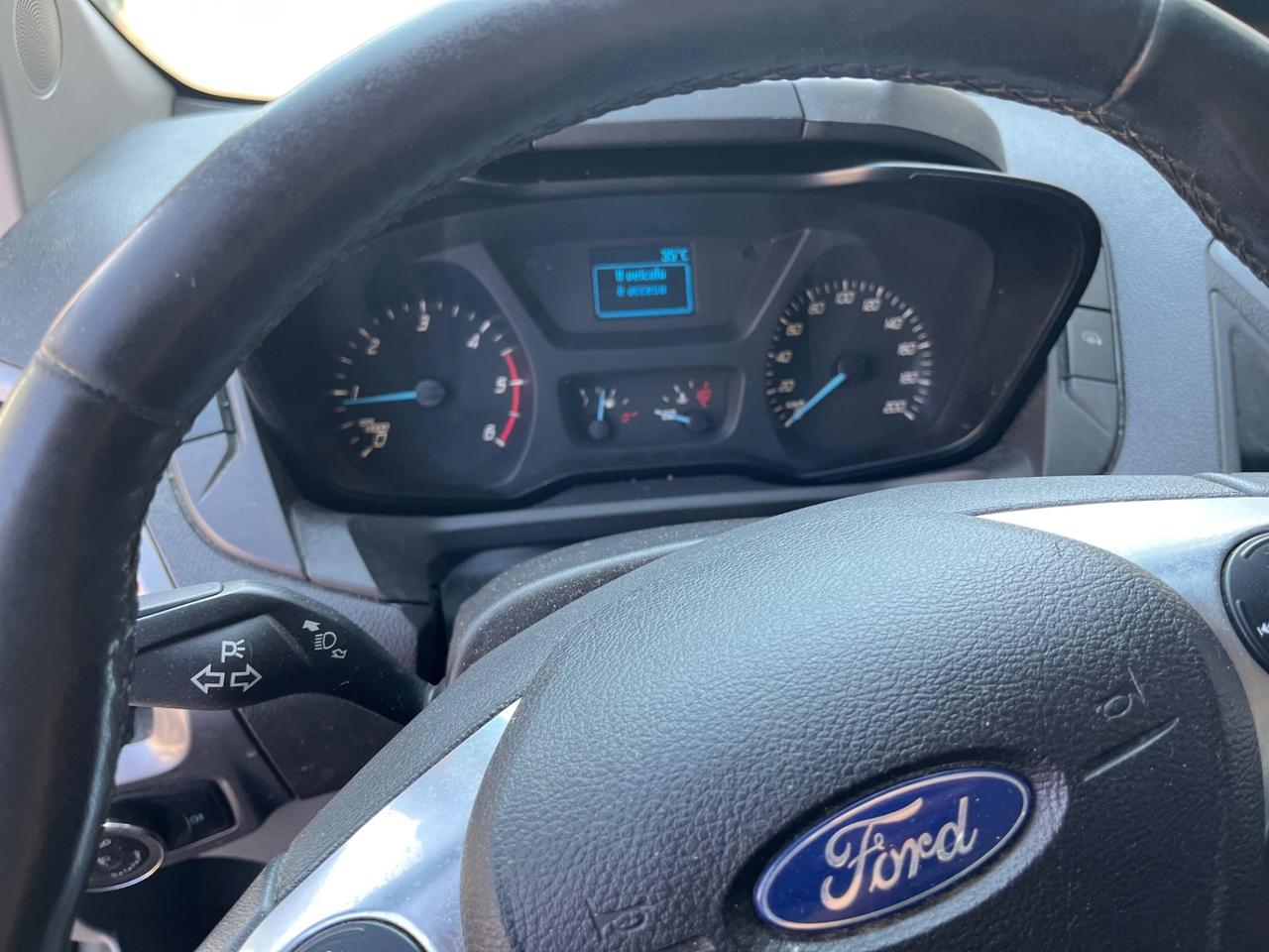 Ford Tourneo Custom Tourneo Custom 320 2.0 TDCi 130CV PC Trend