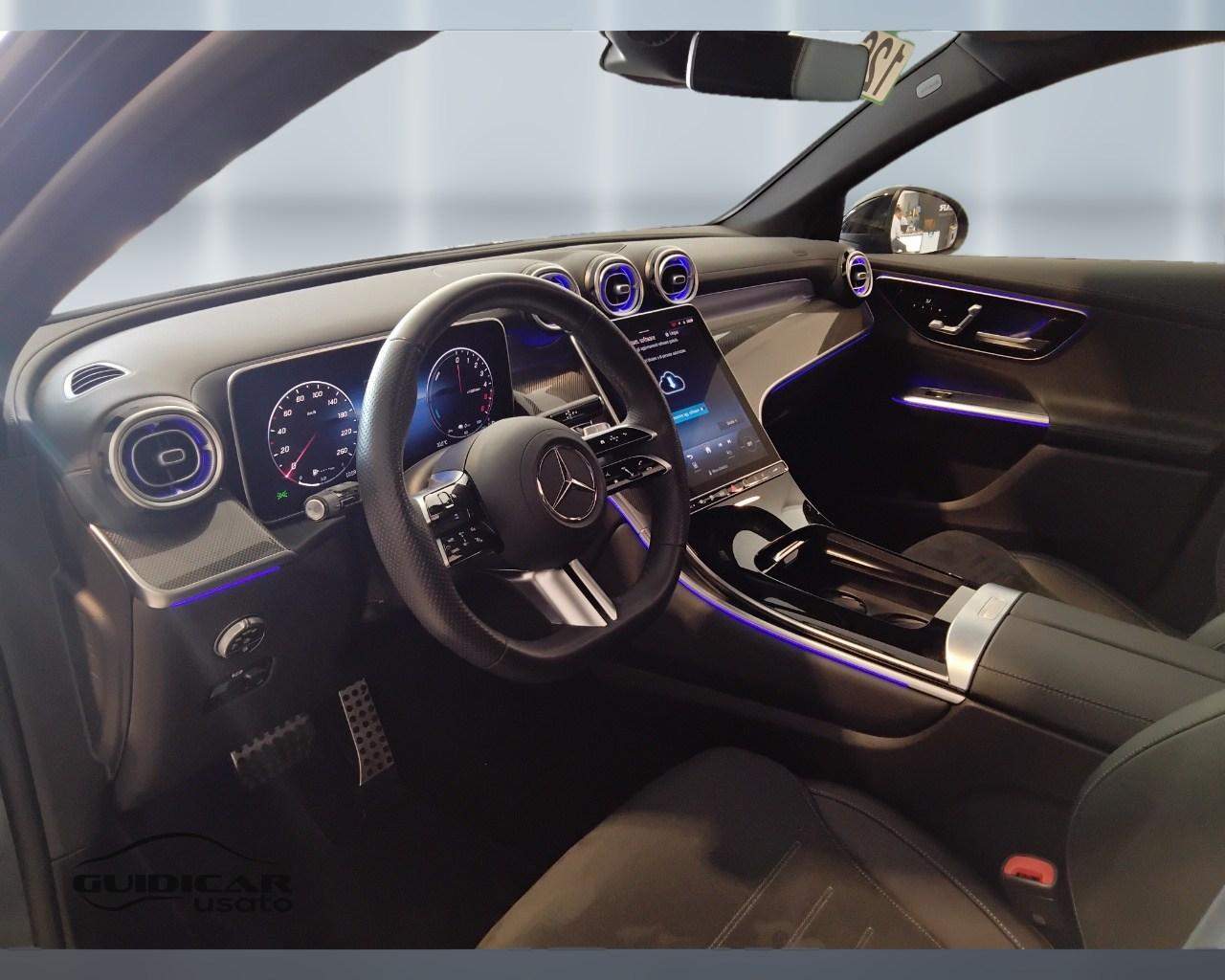 Mercedes-Benz GLC Coupe - C254 - GLC Coupe 300 de phev AMG Line Premium 4matic auto