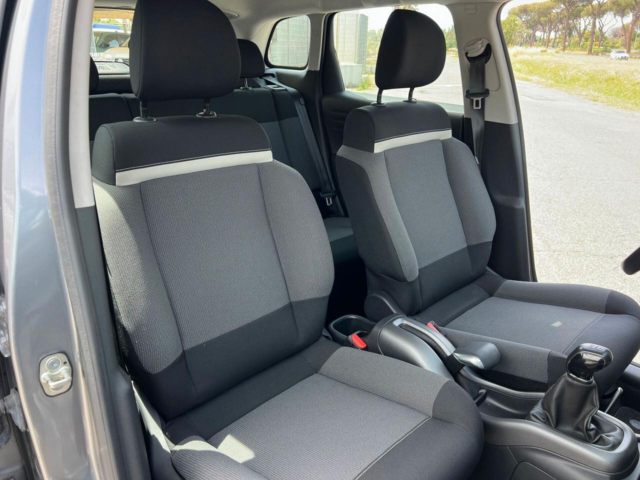 Citroen C3 Aircross PureTech 82 Feel