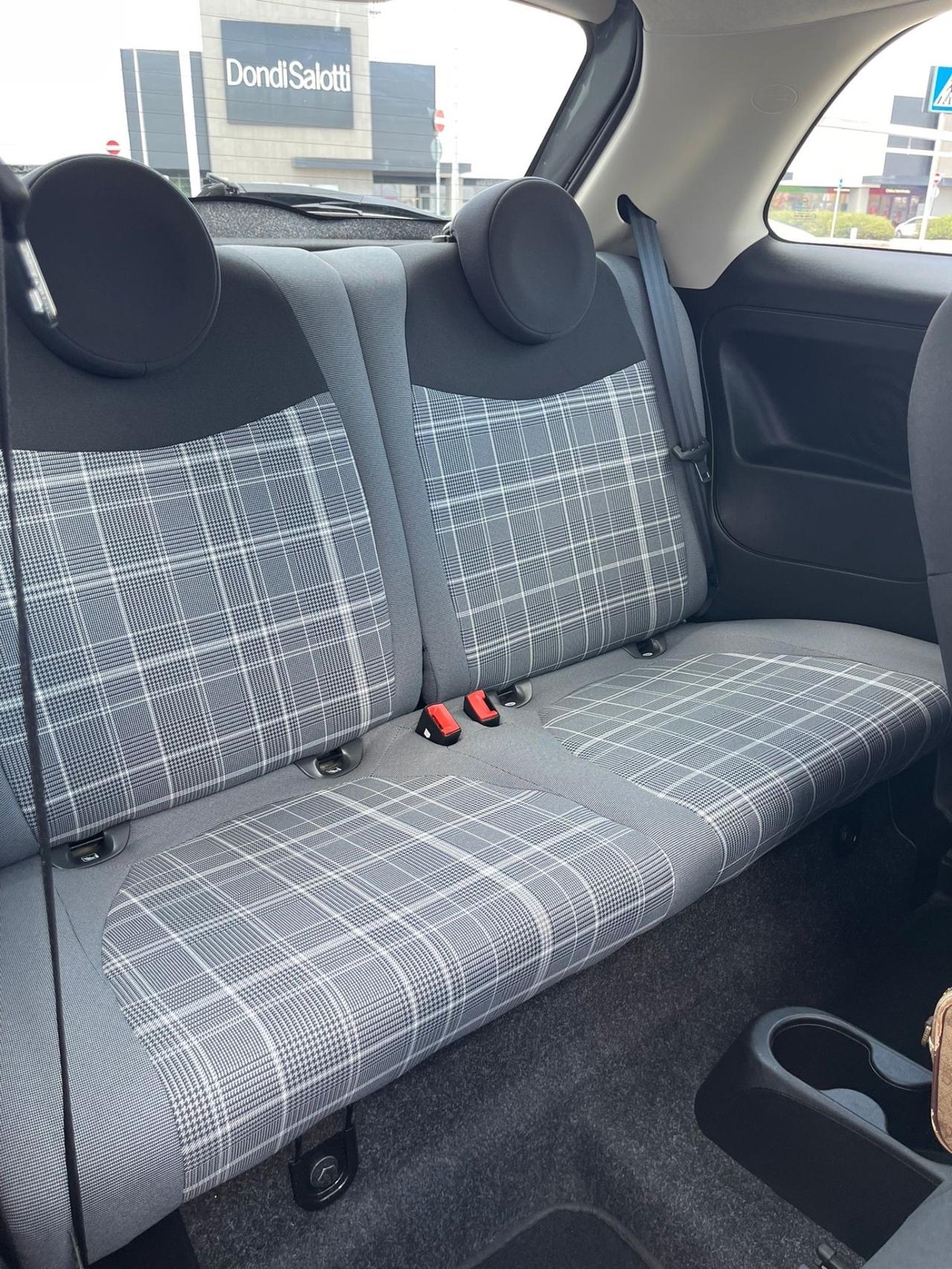 Fiat 500 1.2 S