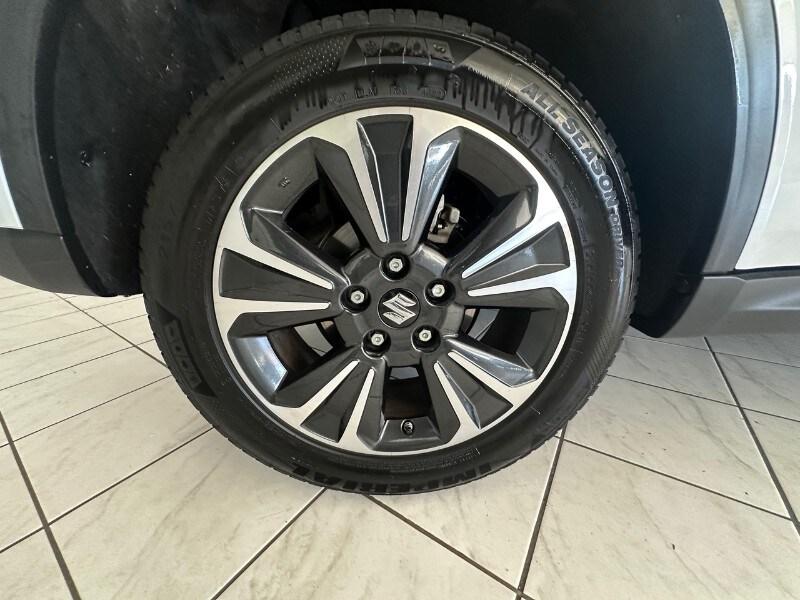 SUZUKI Vitara (2015) Vitara 1.4 Hybrid 4WD AllG...