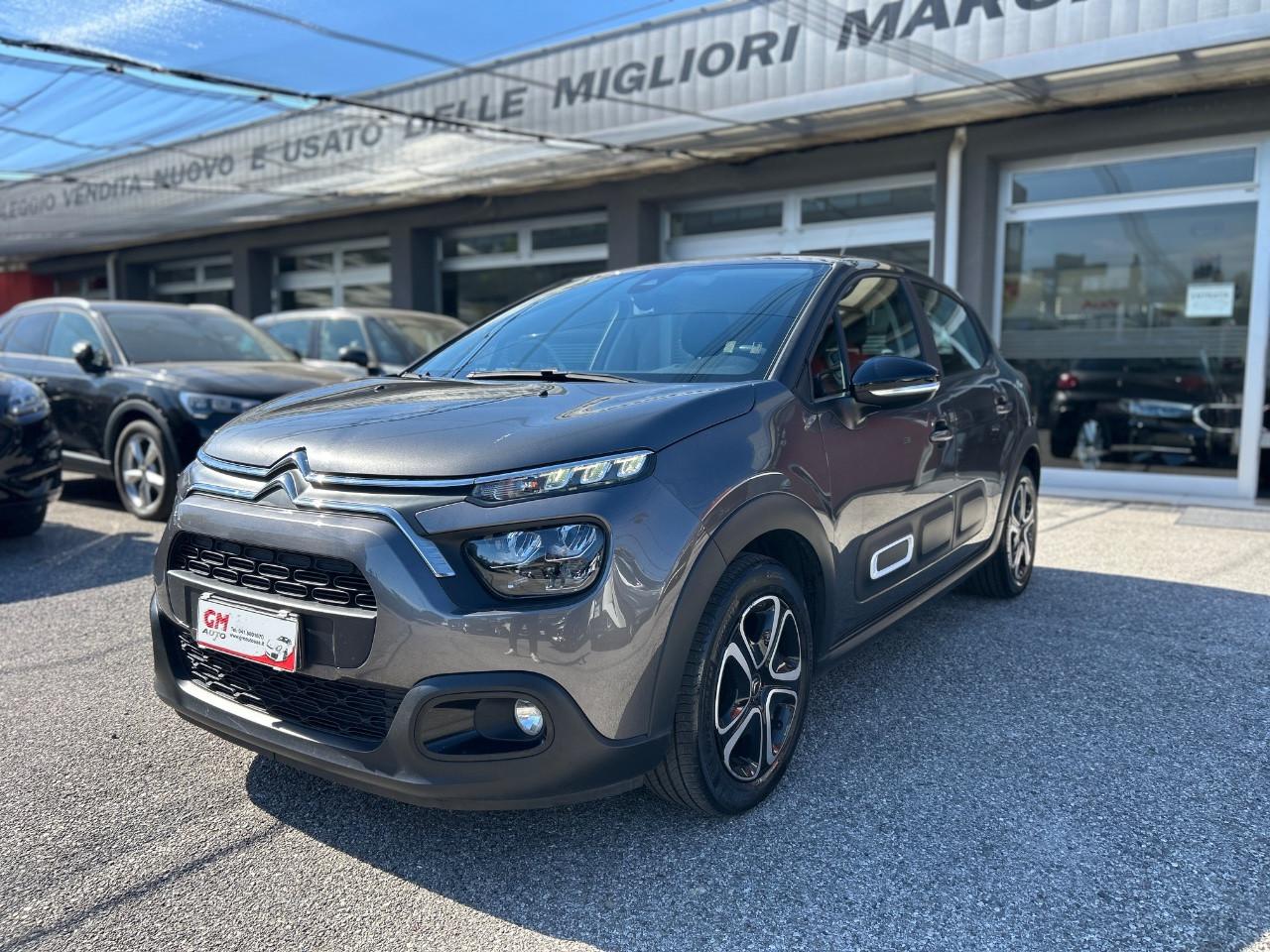 Citroen C3 1.2 puretech Feel s&s 83cv neopatentati my20