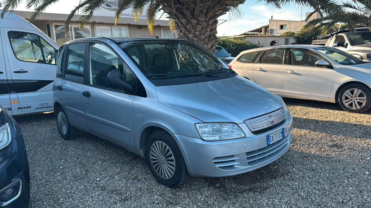 Fiat Multipla 1.9 MJT Active