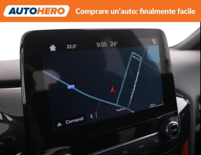 FORD Fiesta 1.5 TDCi 5 porte ST-Line