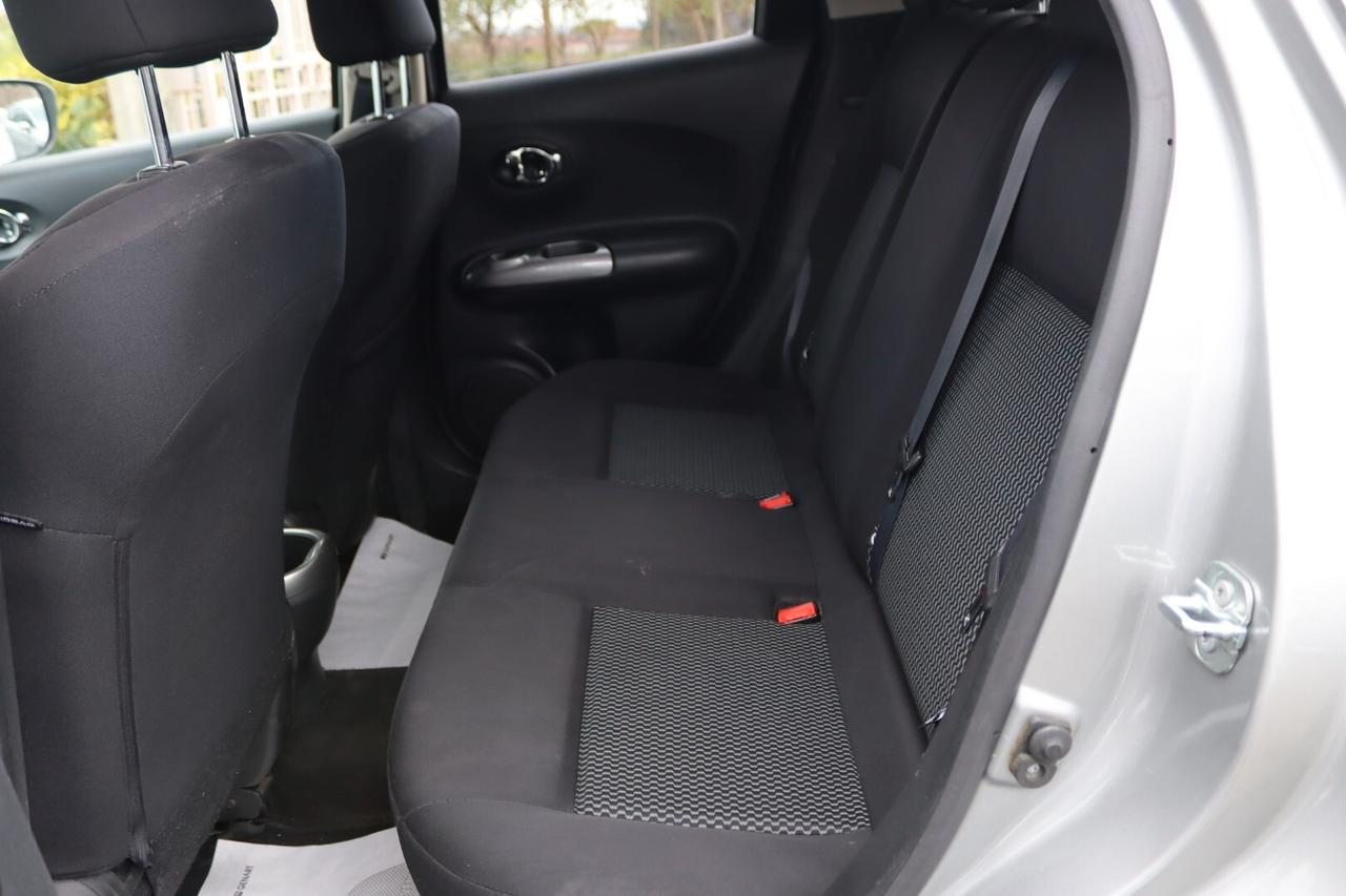 Nissan Juke 1.5 dCi Start&Stop Visia