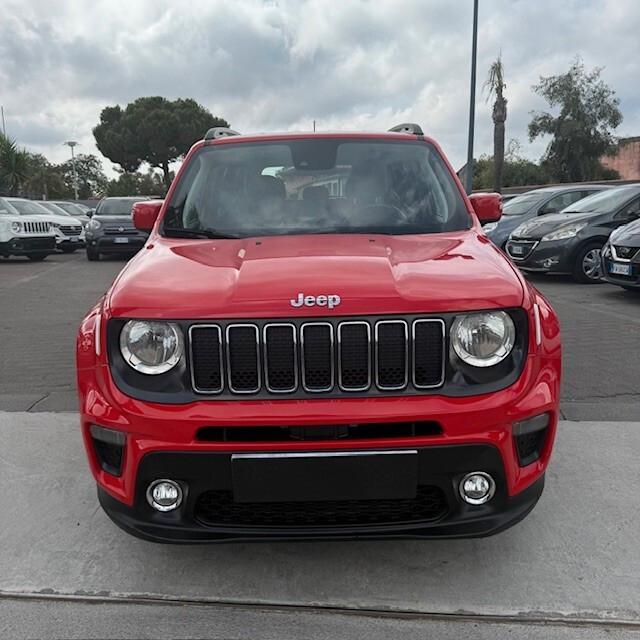 Jeep Renegade 1.6 Mjt 120 CV Longitude