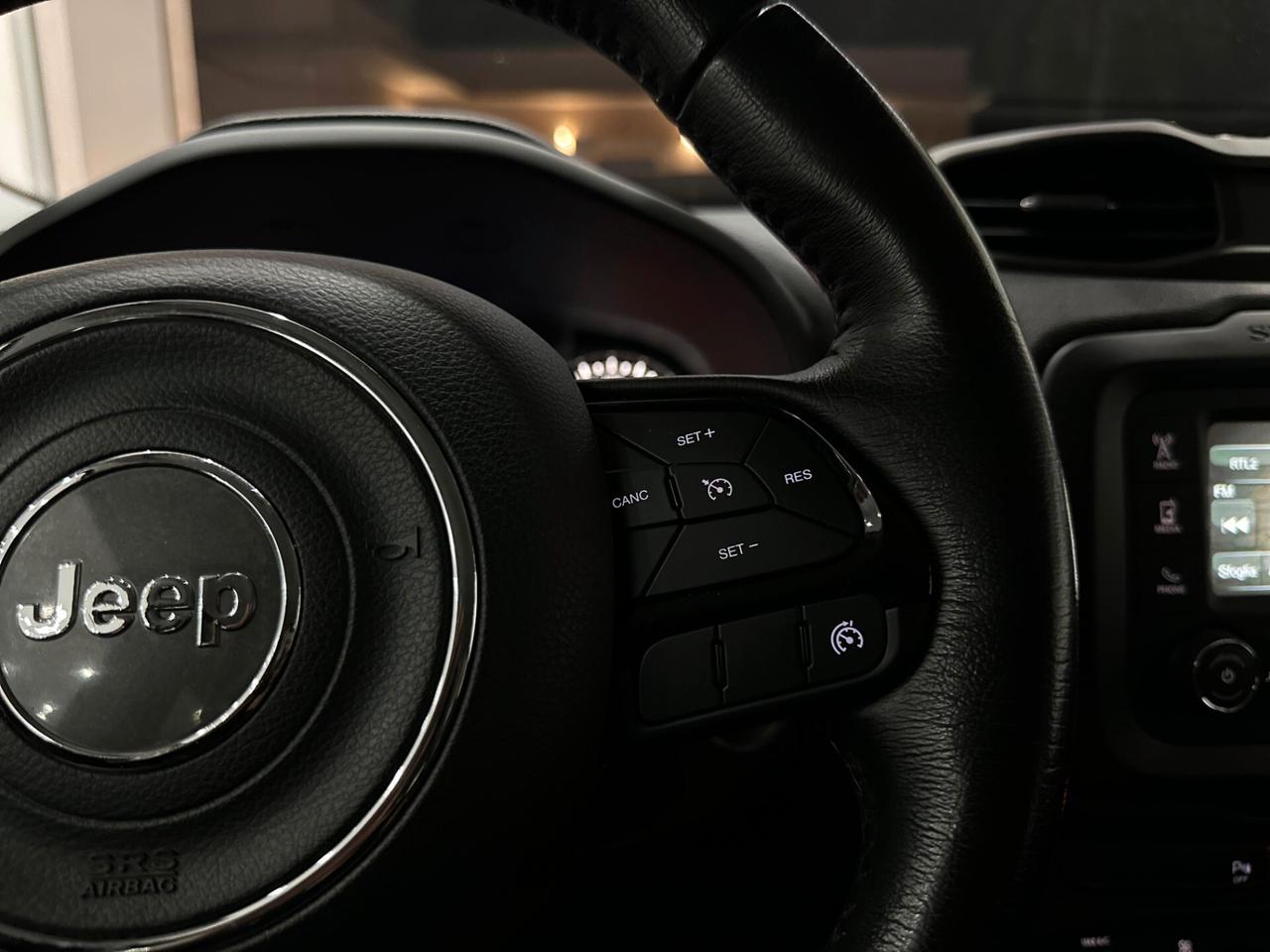 Jeep Renegade 1.6 Mjt 120 CV Brooklyn Edition