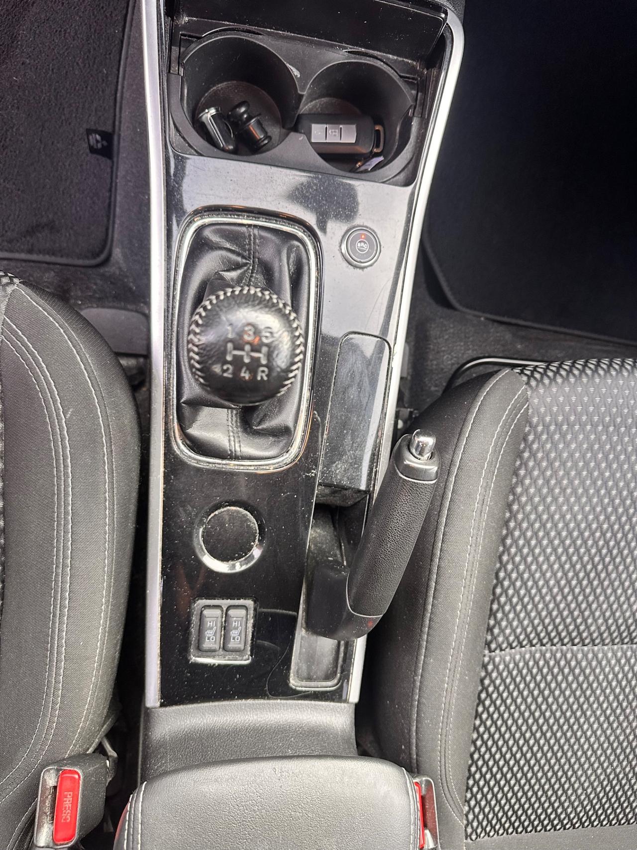 Mitsubishi Outlander 2.0 2WD GPL Bi-fuel Intense SDA