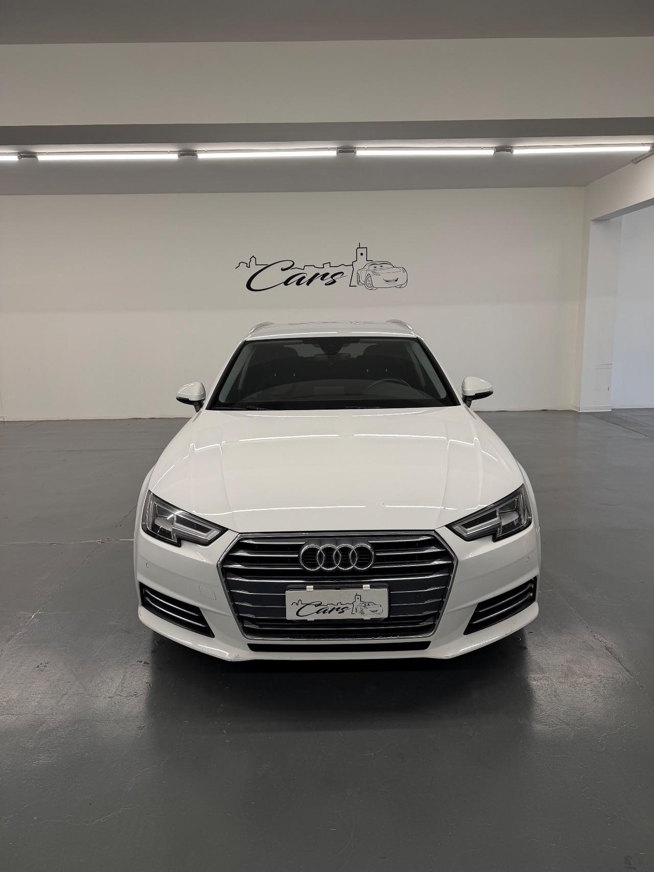 Audi A4 Avant 2.0 TDI 190 CV Business Sport