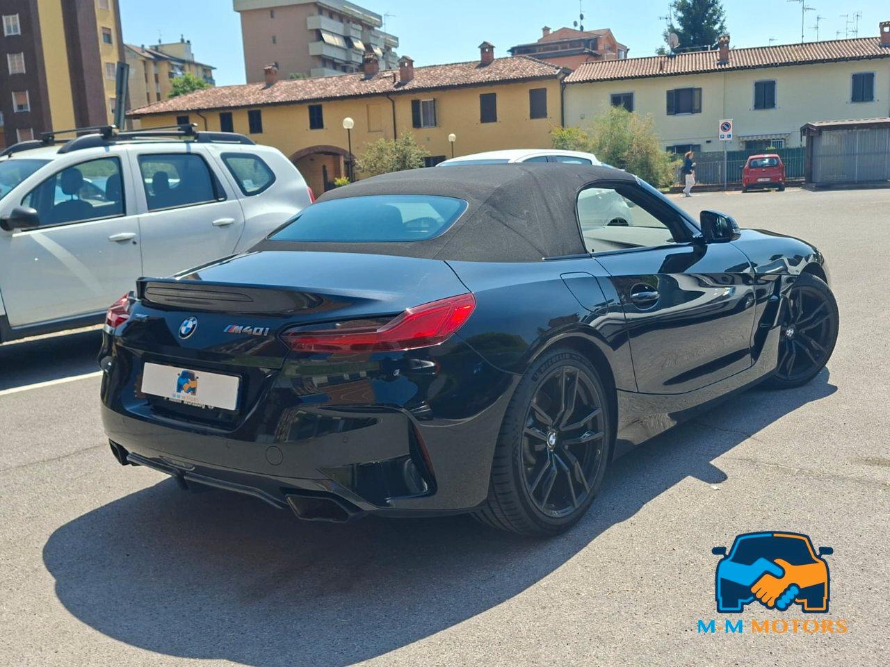 BMW Z4 M 40i auto