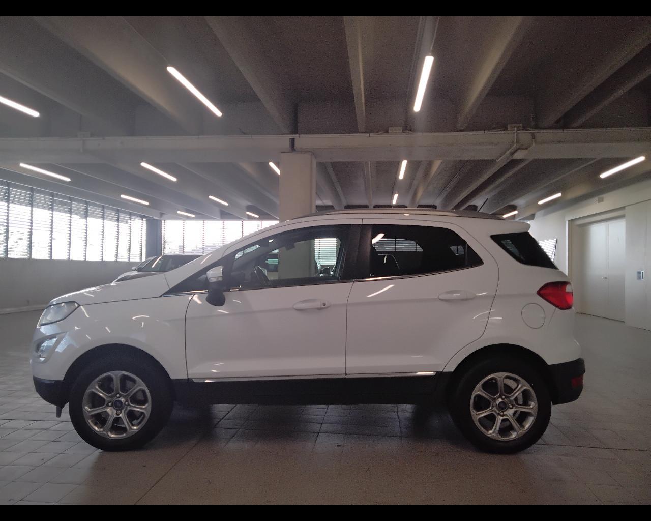 FORD EcoSport 2018 - EcoSport 1.0 ecoboost Business 100cv