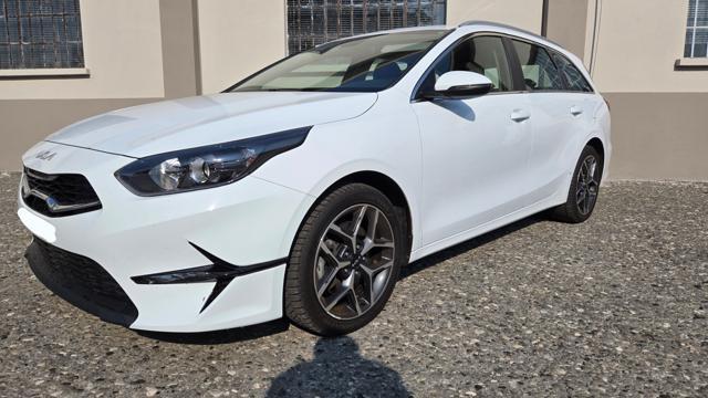 KIA Ceed Sportswagon 1.6 CRDi 136 CV MHEV iMT SW Business Class