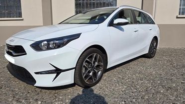 KIA Ceed Sportswagon 1.6 CRDi 136 CV MHEV iMT SW Business Class