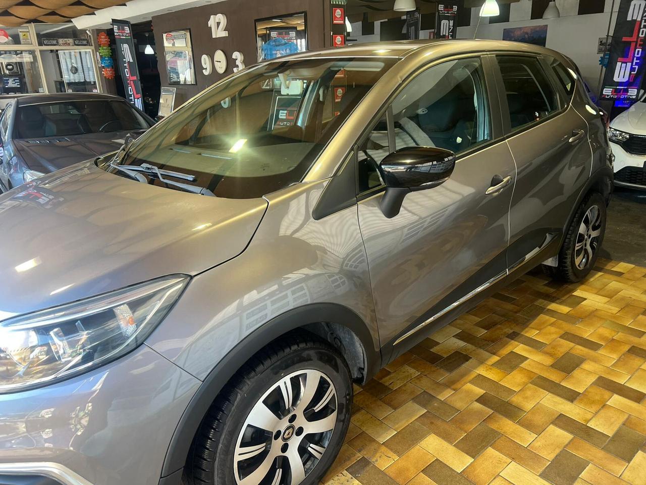 Renault Captur 1.5 DCI 90 CV 2018