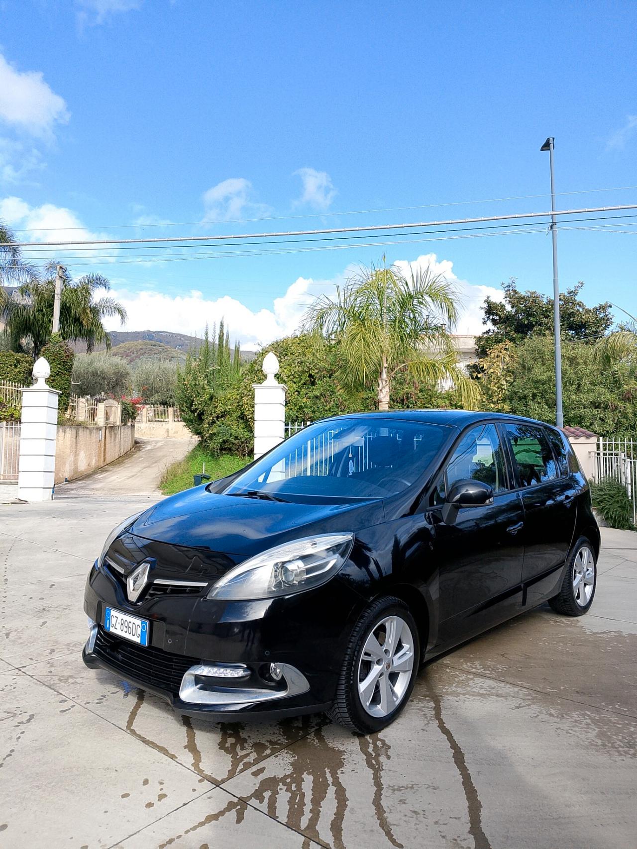 Renault Scenic Scénic XMod 1.5 dCi 110CV Start&Stop Wave