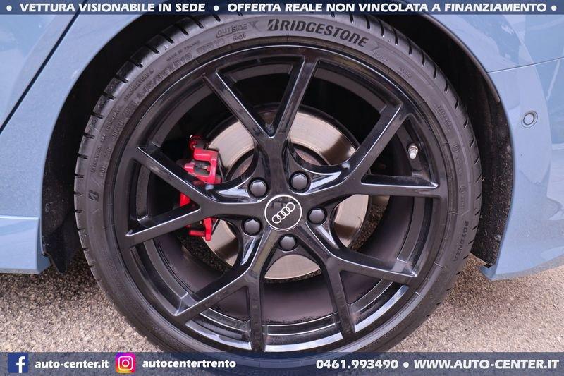 Audi A3 RS3 SPB TFSI TETTO VMAX *GARANZIA2027