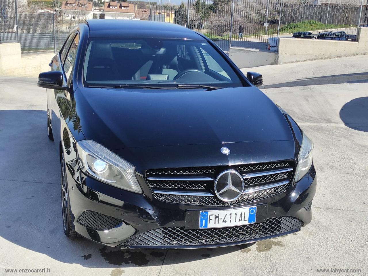 MERCEDES-BENZ A 180 Executive TETTO APRIBILE