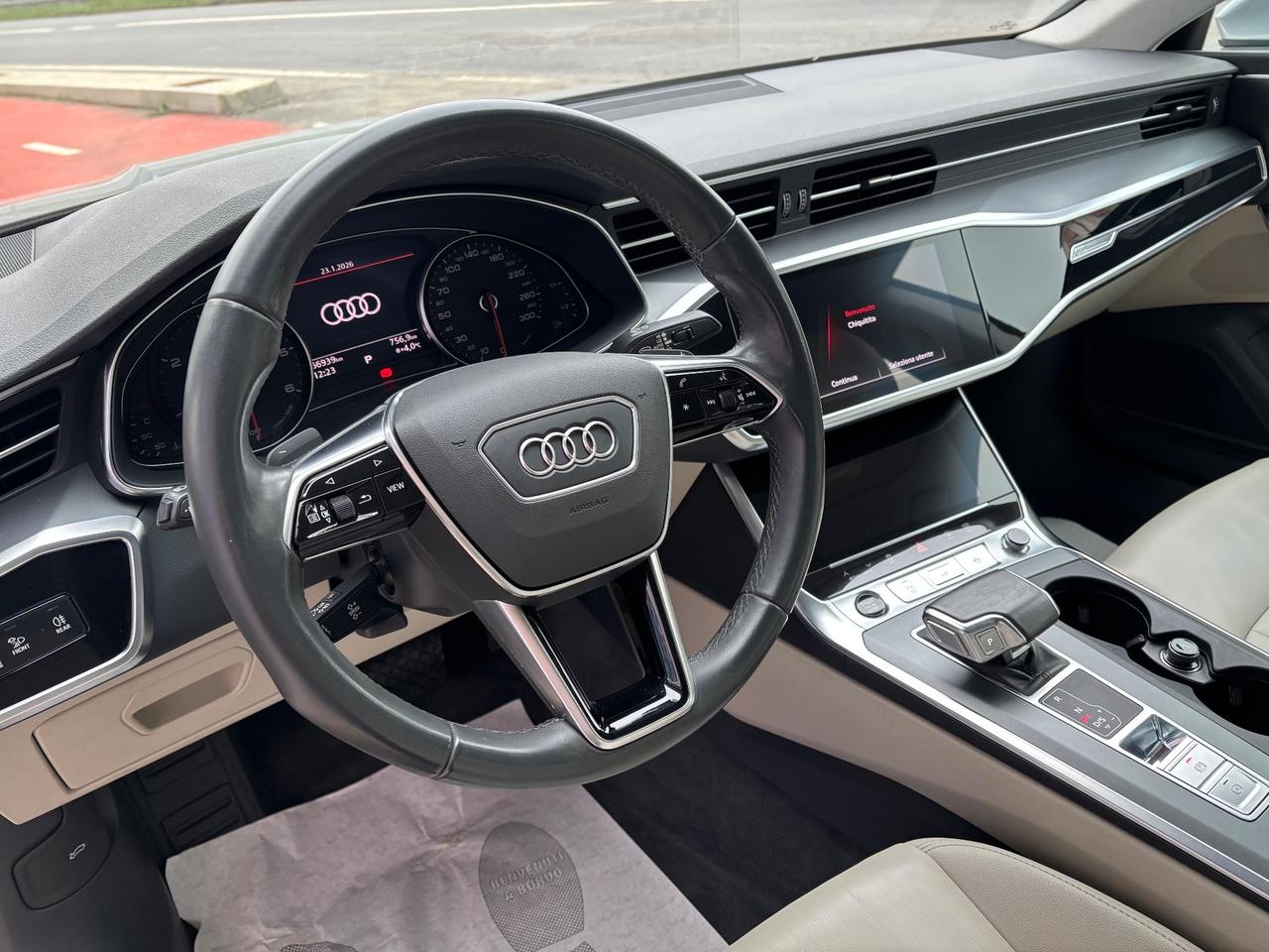 Audi A7 SPB 40 2.0 TDI S tronic