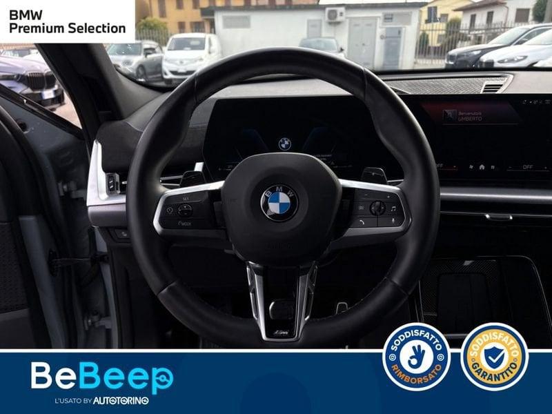 BMW X2 SDRIVE 20I 48V MSPORT AUTO