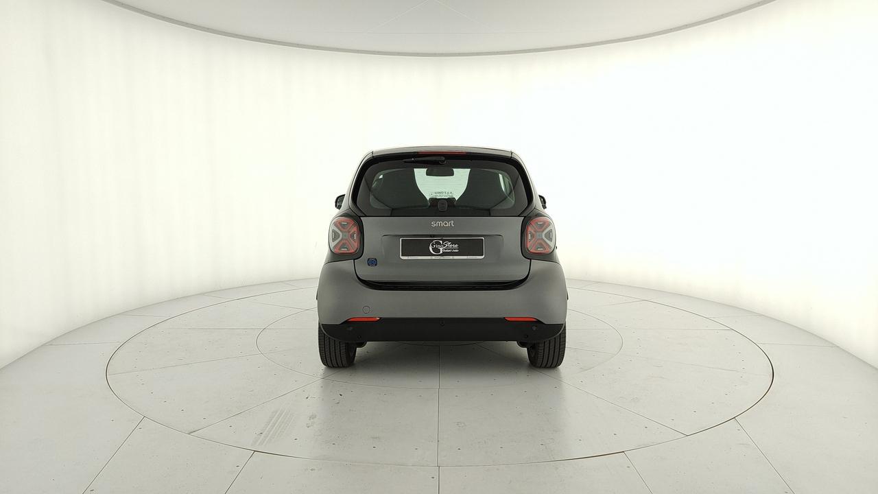 SMART Fortwo eq Prime 22kW