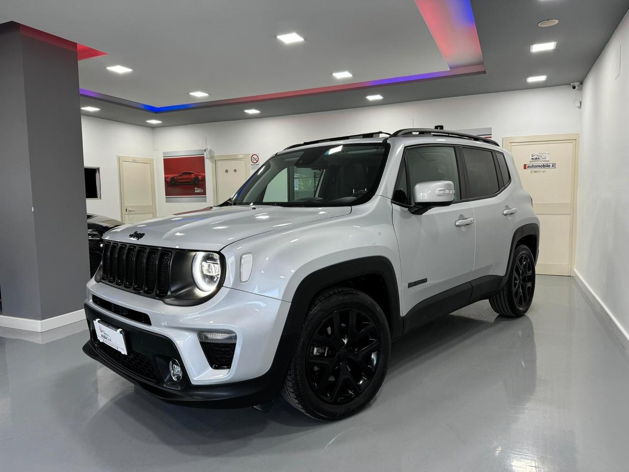 Jeep Renegade 1.3 T4 DDCT Limited