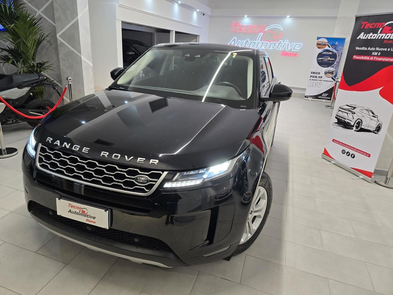 Land Rover Range Rover Evoque 2.0D I4-L.Flw 150 CV AWD Auto S