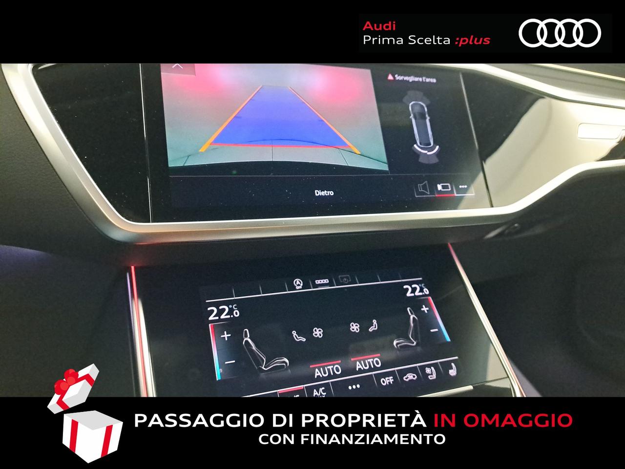 Audi RS6 avant 4.0 mhev quattro tiptronic