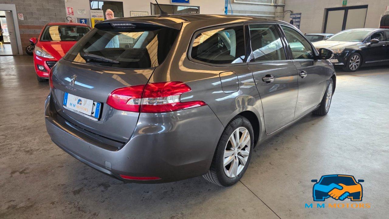 Peugeot 308 Station Wagon 308 SW 1.5 bluehdi Business s&s 130cv