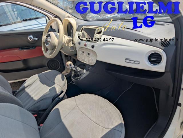 FIAT 500 1.2 "S" CERCHI16" DOPPIE RAZZE