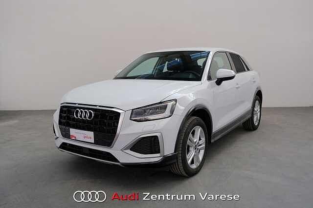 Audi Q2 35 TFSI 150CV Stronic Advanced