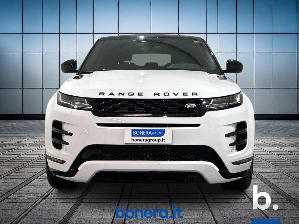Land Rover Range Rover Evoque 2.0 D I4 MHEV R-Dynamic HSE AWD Auto