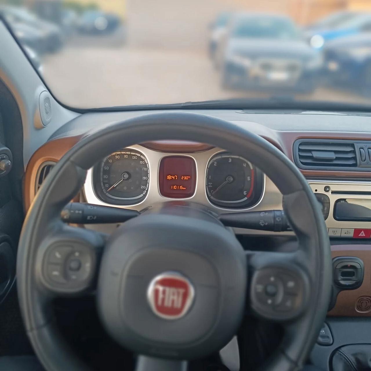 Fiat Panda Cross 1.3 MJT 80 CV S&S 4x4