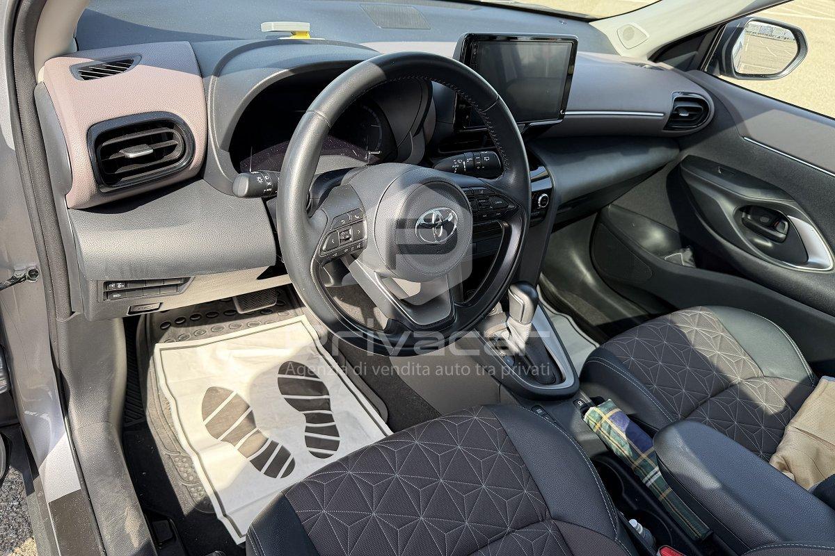 TOYOTA Yaris Cross 1.5 Hybrid 5p. E-CVT Lounge