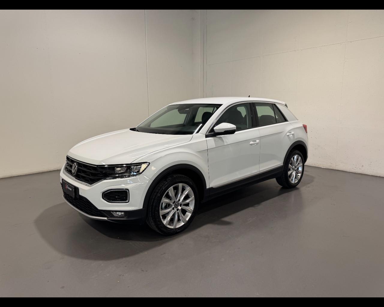 VOLKSWAGEN T-ROC 2.0 TDI 4MOTION DSG ADVANCED