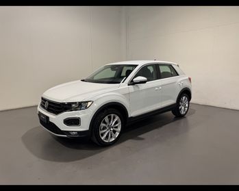 VOLKSWAGEN T-ROC 2.0 TDI 4MOTION DSG ADVANCED