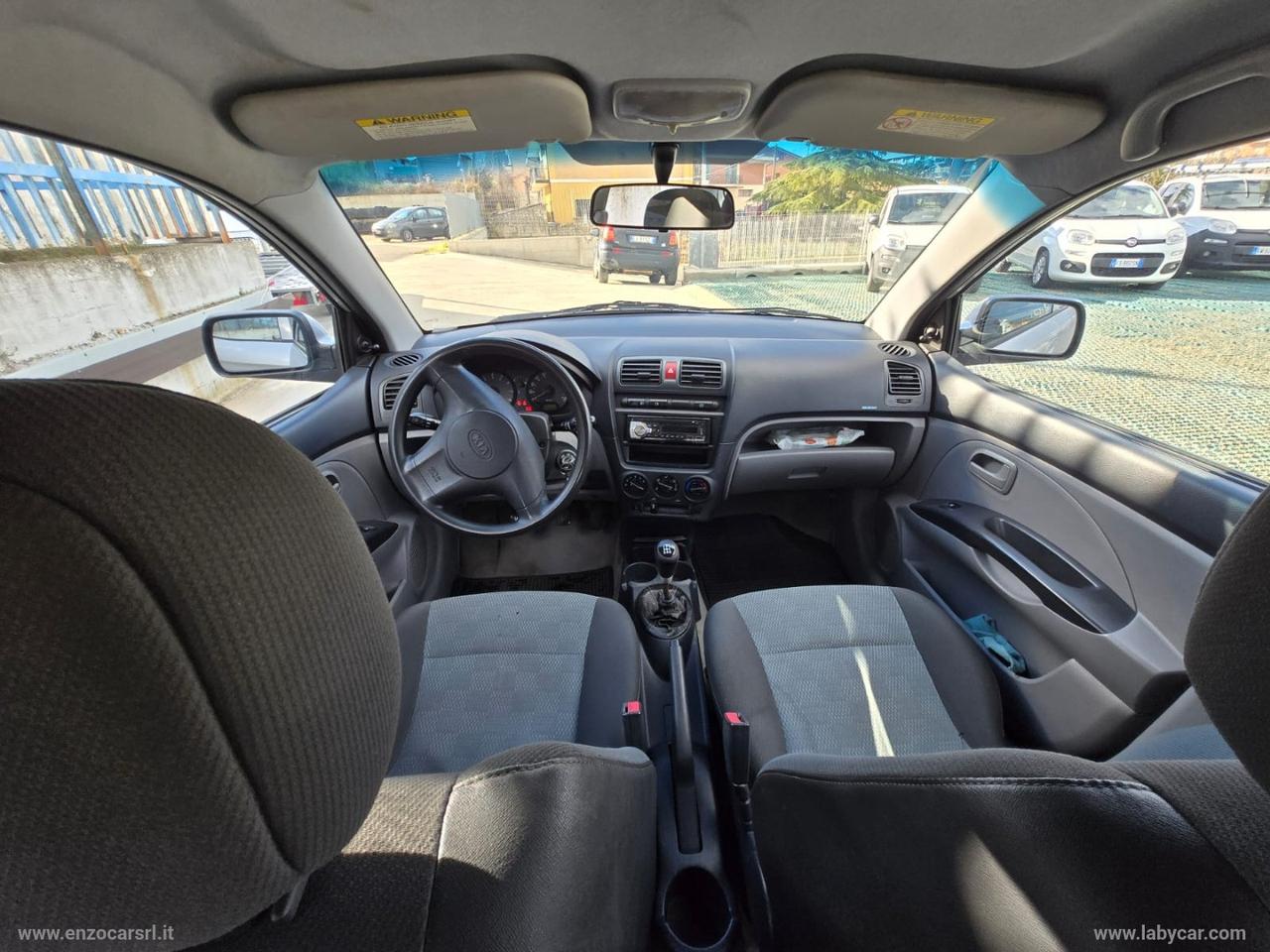 KIA Picanto 1.1 12V Fresh NEOPATENTATI