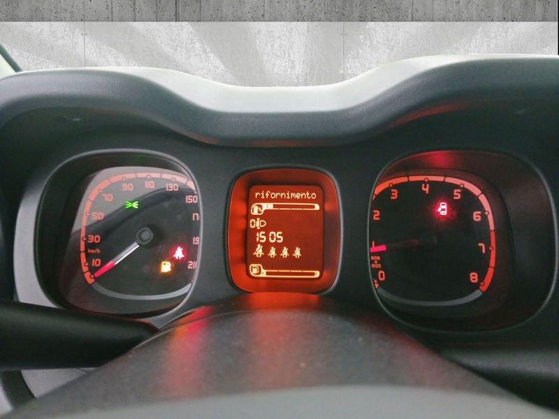 FIAT Panda Cross Panda 1.0 firefly hybrid Cross s&s 70cv 5p.ti