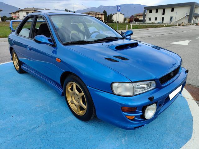 SUBARU Impreza 2.0 TURBO 4X4 ( TETTO APRIBILE )