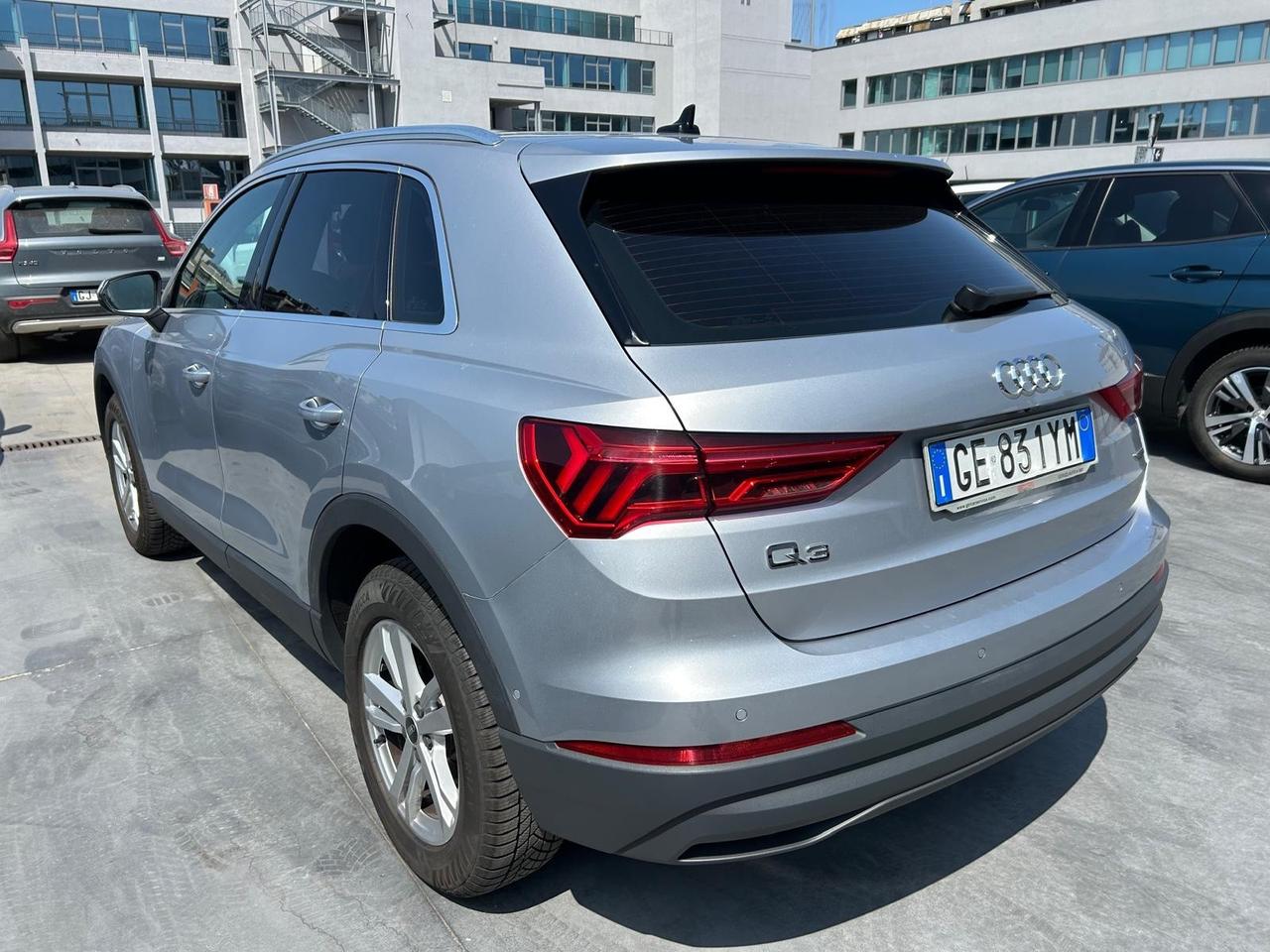 Audi Q3 35 TDI S tronic Advanced 2021