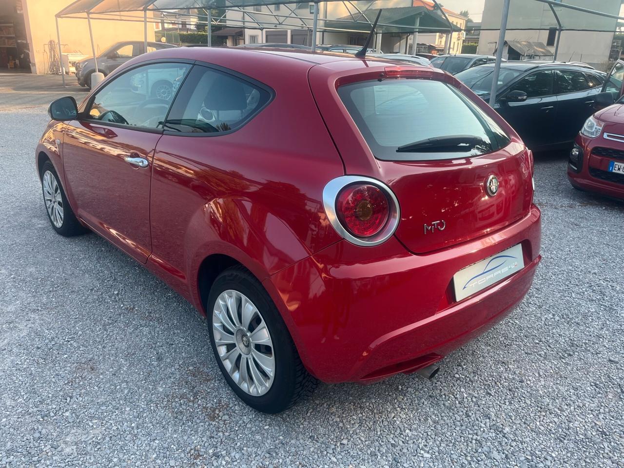 Alfa Romeo MiTo 1.4 78 CV Progression