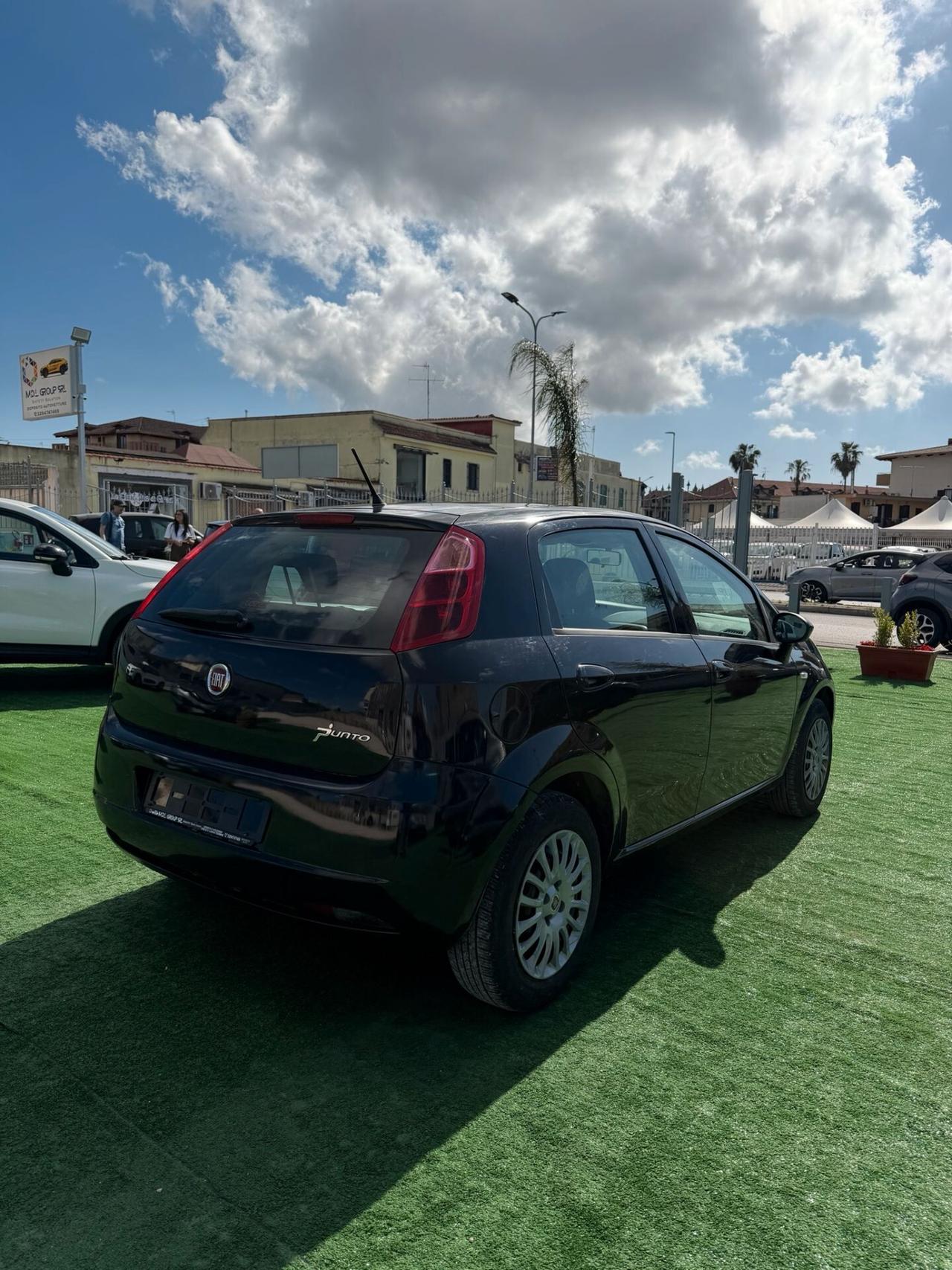 Fiat Punto Classic 1.2 5 porte Active