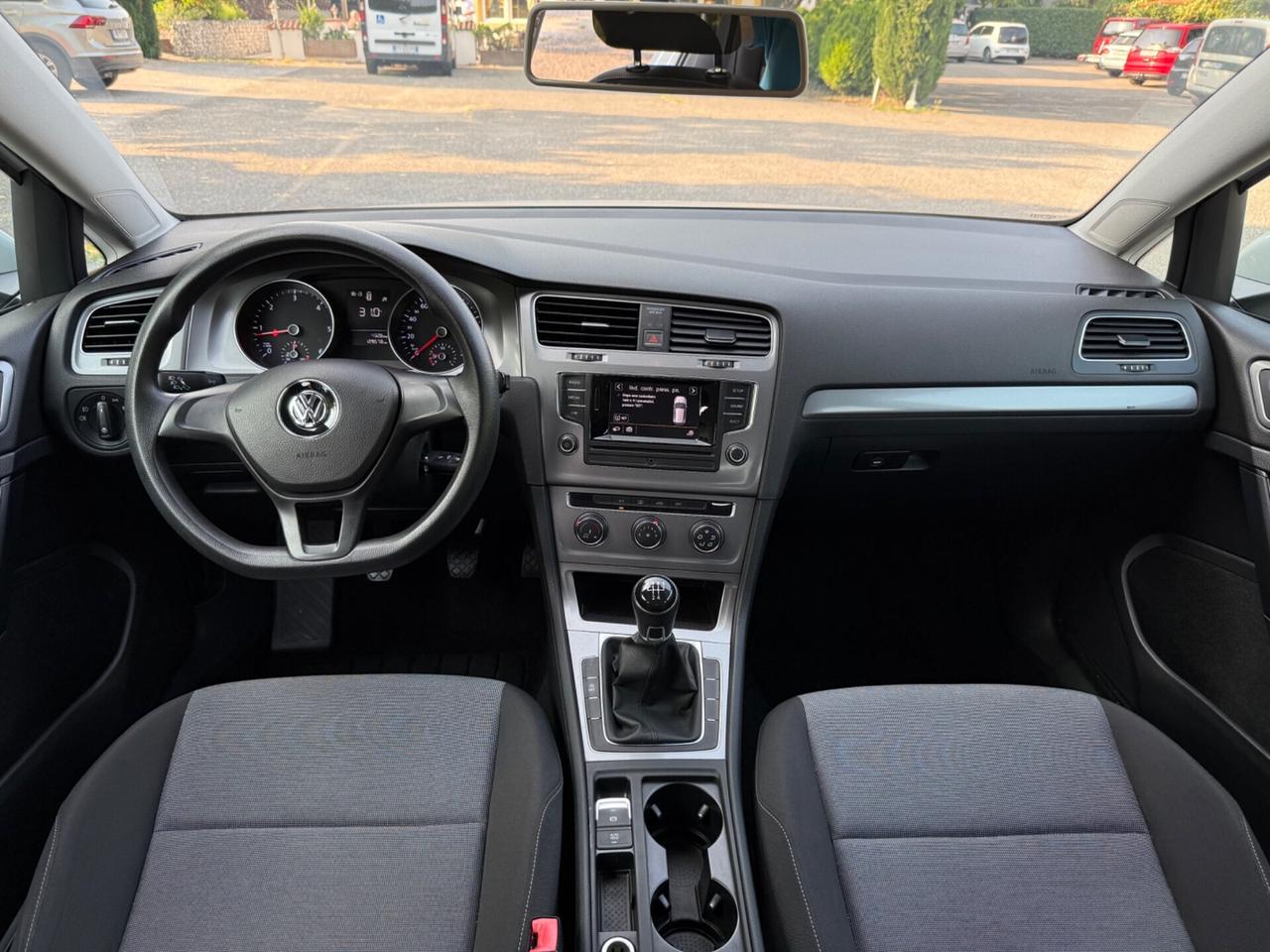 Volkswagen Golf 1.6 TDI 5p. Comfortline BlueMotion Technology