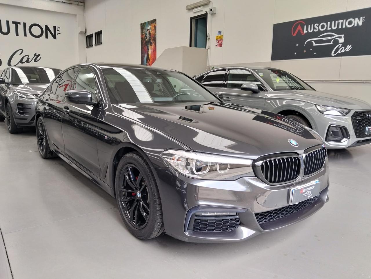 Bmw 520d Msport