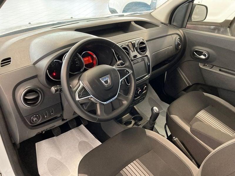 Dacia Dokker Stepway 1.5 dCi 90cv S&S Euro6 rif.FN648