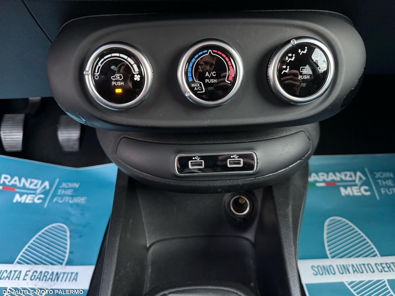 Fiat 500X 1.0 Benzina 120CV Lounge Permut.o.2021