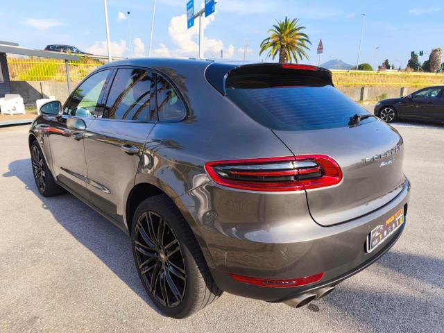 PORSCHE Macan 3.0 Diesel S