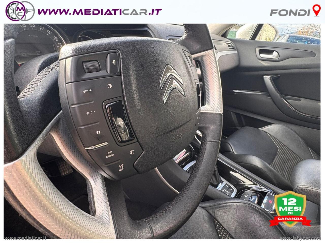 CITROEN C5 2.0 HDi 160 aut. Executive Tourer