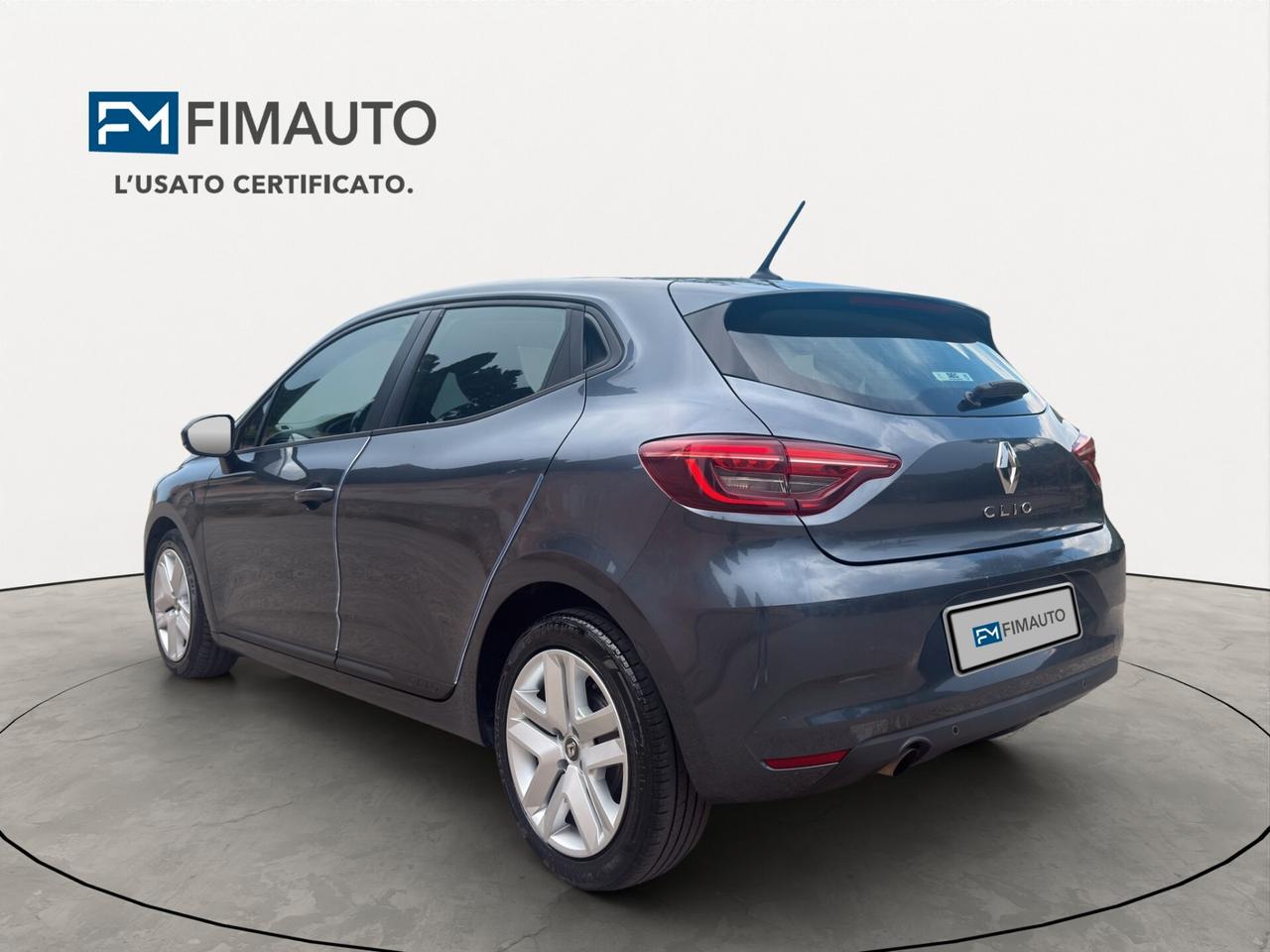 Renault Clio Blue dCi 100 CV 5 porte Business - 2021