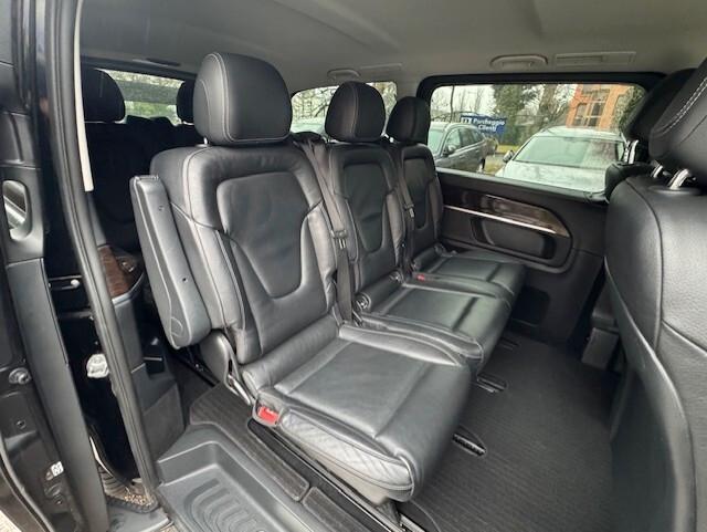 Mercedes-benz V 220 d Automatic 4Matic Executive Long