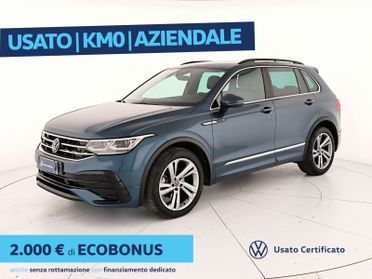 Volkswagen Tiguan 2.0 tdi r-line 150cv dsg